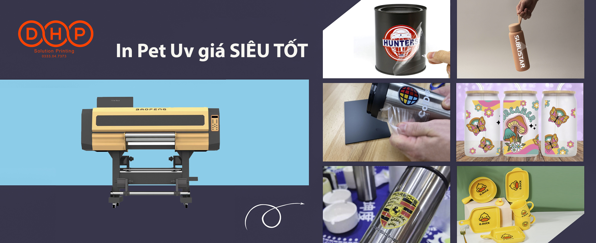 In PET UV GIÁ RẺ TOÀN QUỐC